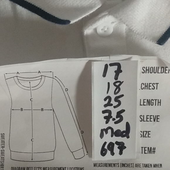 Men's Topman Short Sleeve T-shirt Size Medium White - Picture 5 of 7